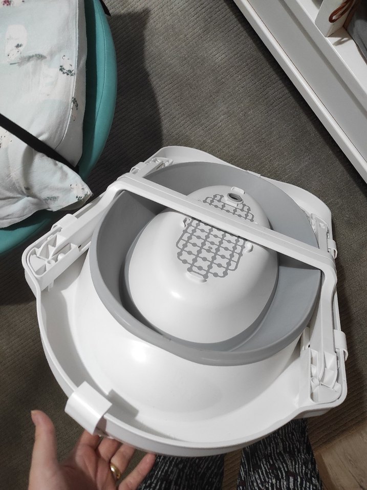 Bebek yıkama küveti - Görsel 3