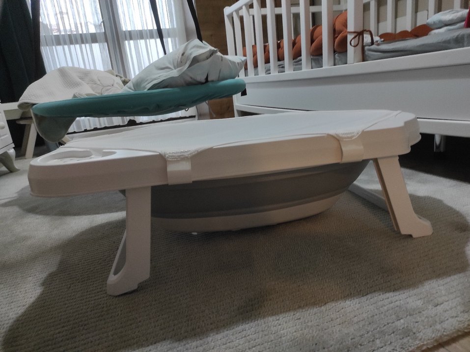 Bebek yıkama küveti - Görsel 5