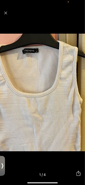 TrendyolMilla Crop
