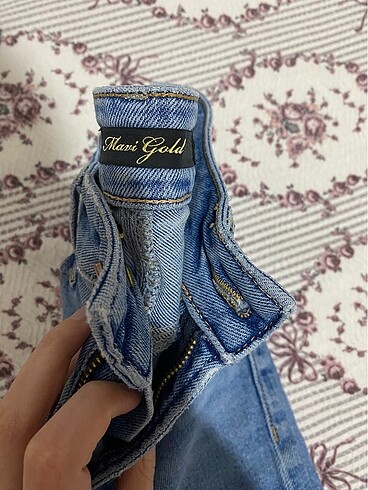 diğer Beden Mavi Jeans Serenay Kot Pantolon