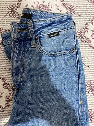 Mavi Jeans Mavi Jeans Serenay Kot Pantolon