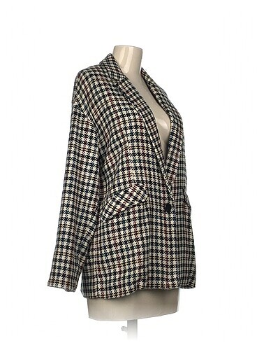 Zara Zara Blazer %70 İndirimli.