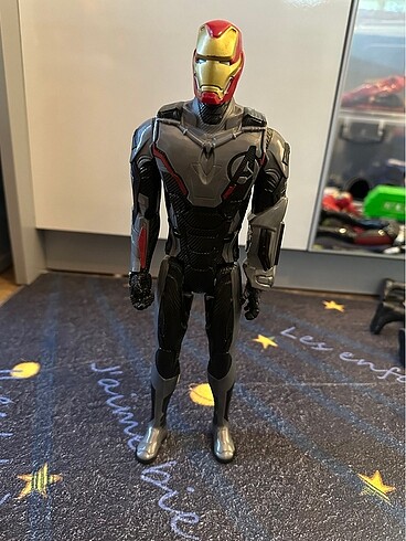 Titan hero- iron man