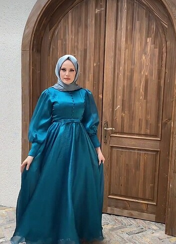 Diğer Tül elbise