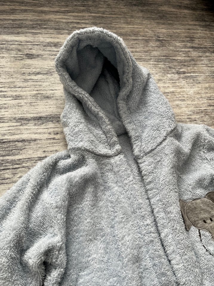 Bebek bornoz - Görsel 4