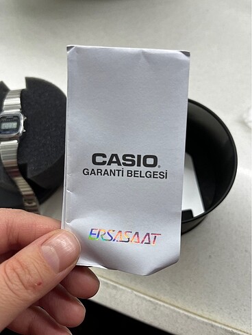 Beden Casio kadın saat
