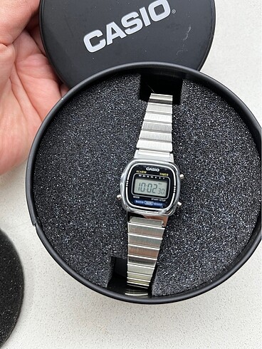 Casio Casio kadın saat