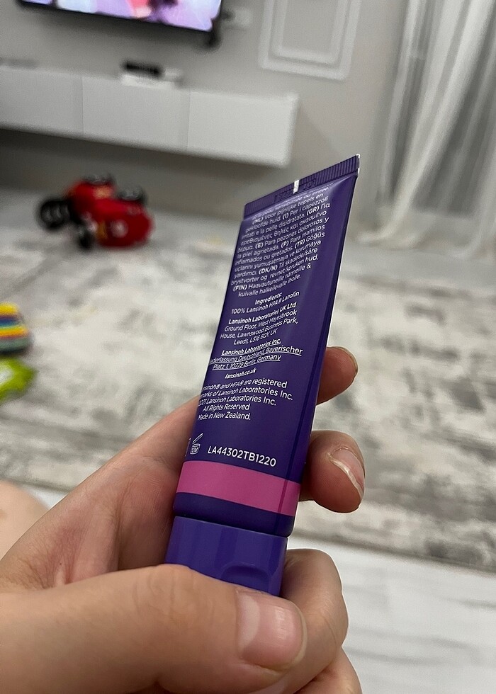 Meme ucu kremi - Görsel 3