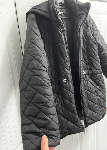 Kadın mont - Görsel 4