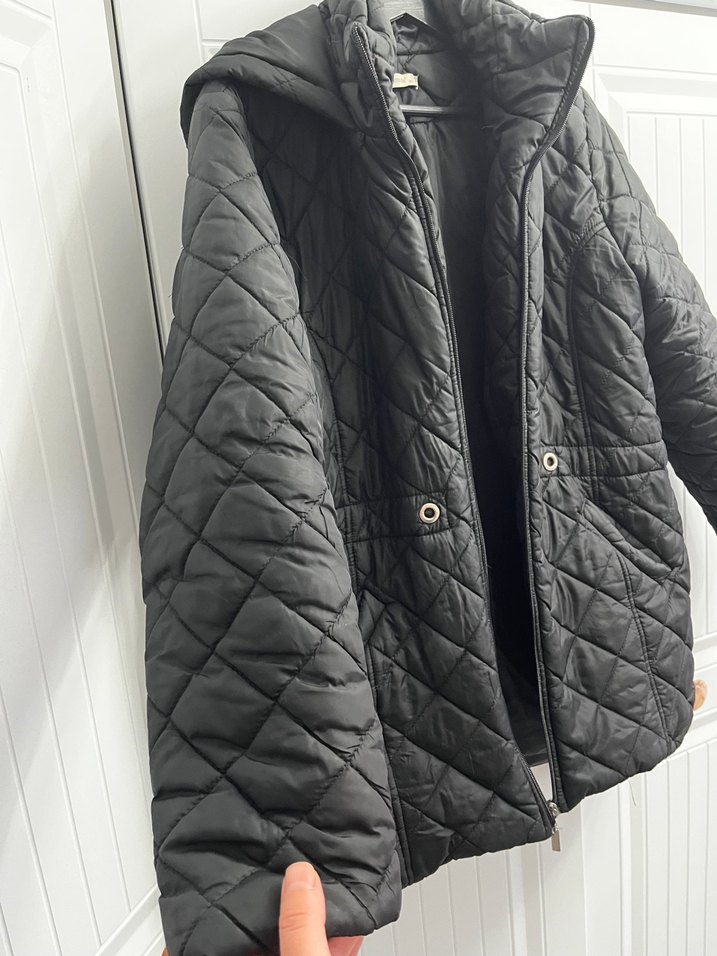 Kadın mont - Görsel 4