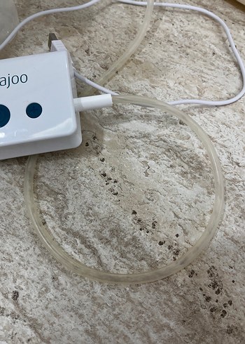 Mamajoo Elektronik USB Tekli Göğüs Pompası Beyaz - Görsel 6