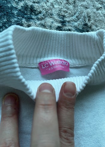 Çocuk kazak - Görsel 3