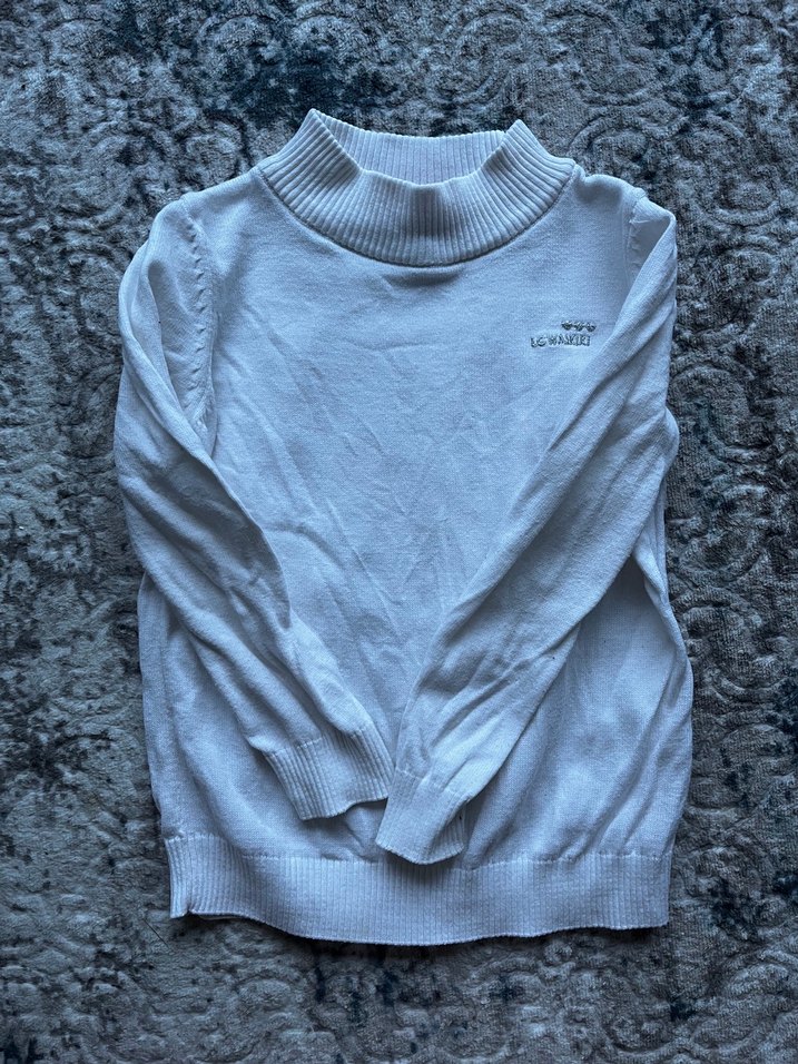 Çocuk kazak - Görsel 2