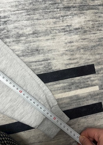 Gri Baskılı Erkek Çocuk Eşofman Takımı - Görsel 6