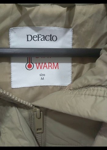 DeFacto kadın mont - Görsel 3