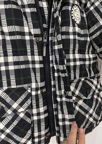 Çocuk mont - Görsel 6