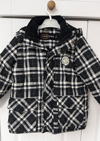 Çocuk mont - Görsel 2