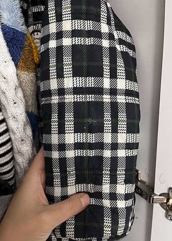 Çocuk mont - Görsel 8