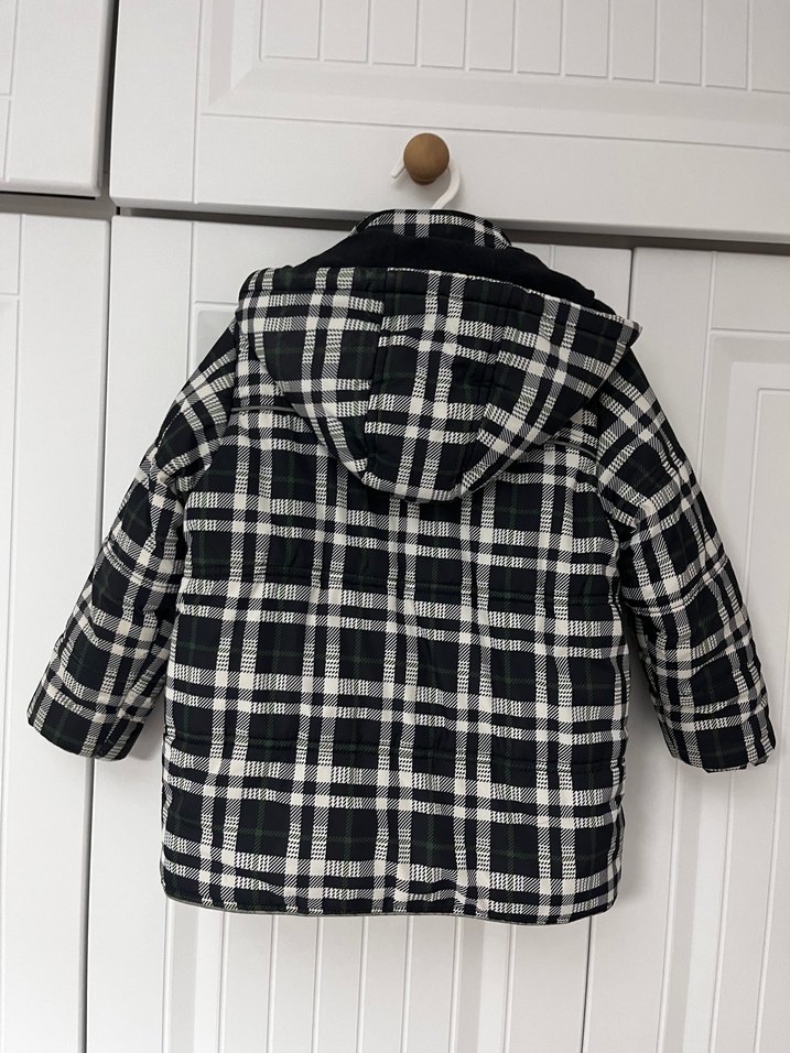 Çocuk mont - Görsel 5