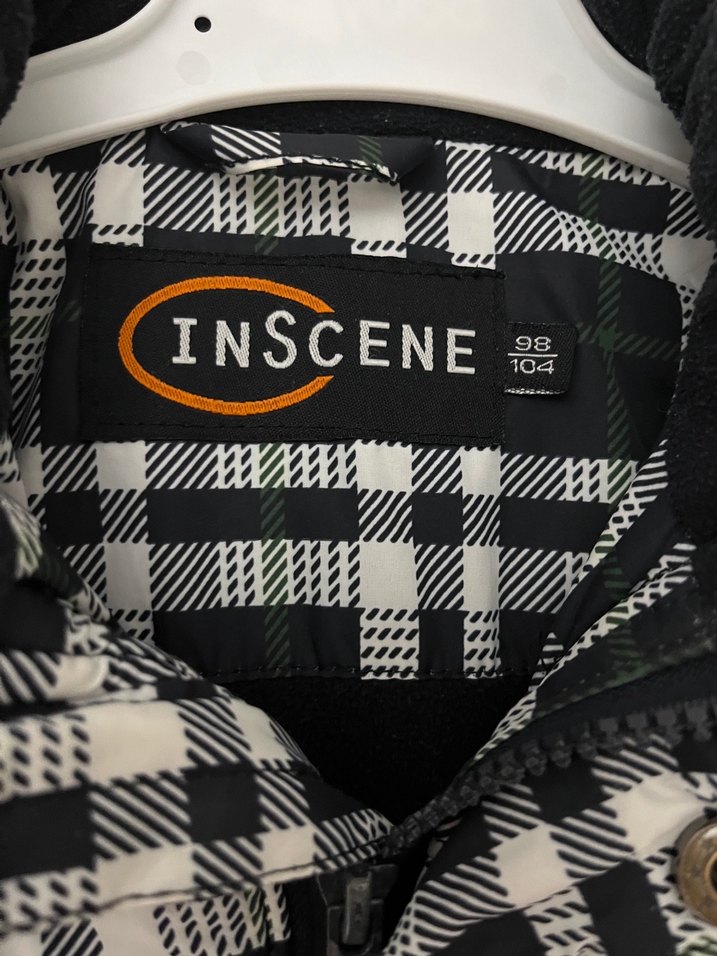 Çocuk mont - Görsel 3