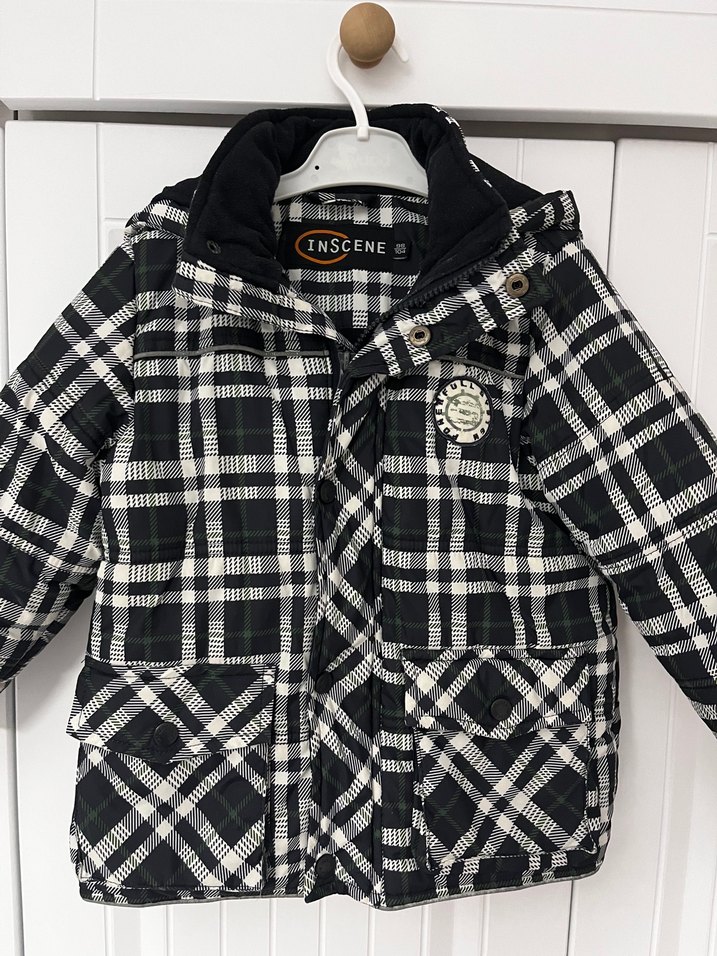 Çocuk mont - Görsel 2