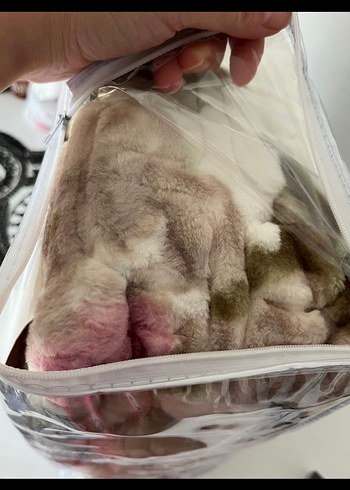 Çift kişilik battaniye - Görsel 4