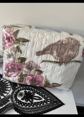 Çift kişilik battaniye - Görsel 3