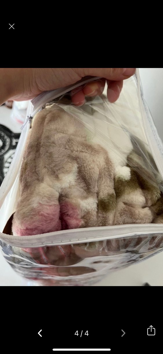 Çift kişilik battaniye - Görsel 4