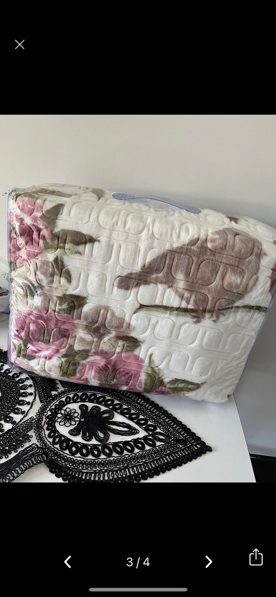 Çift kişilik battaniye - Görsel 3