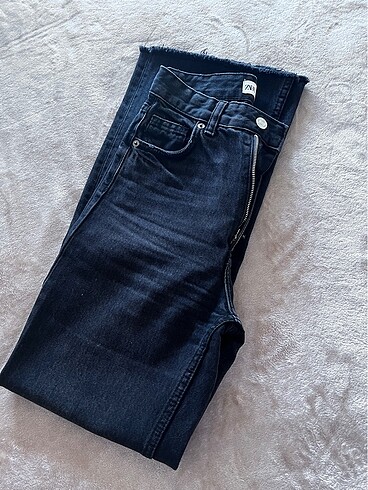 xs Beden Zara jean