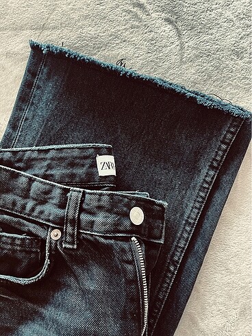 xs Beden siyah Renk Zara jean