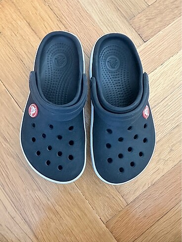 27 Beden Crocs orjinal siyah