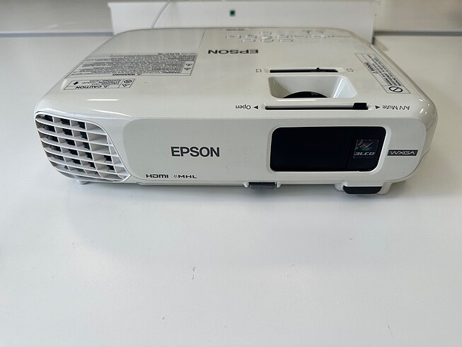 EPSON PROJEKSİYON