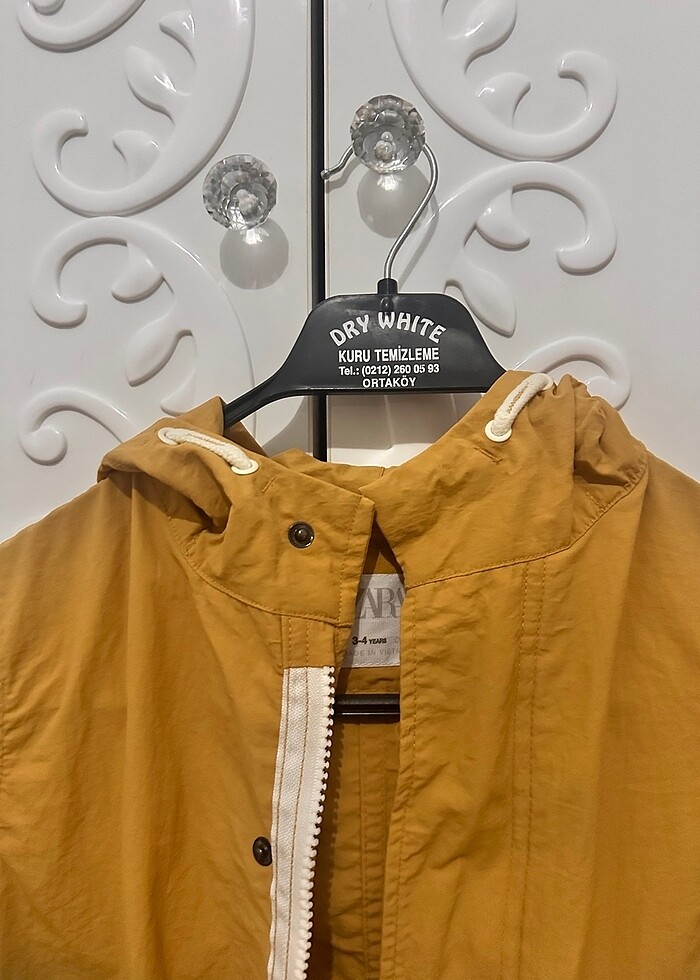 Zara Yagmurluk - Görsel 3