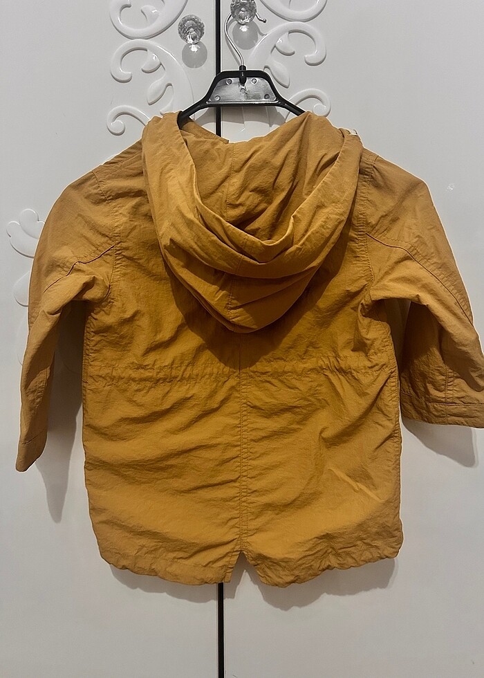 Zara Yagmurluk - Görsel 2