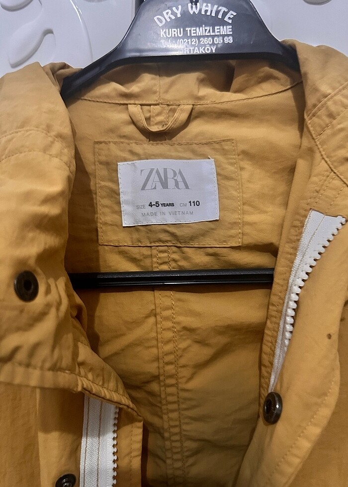 Zara Yagmurluk - Görsel 3