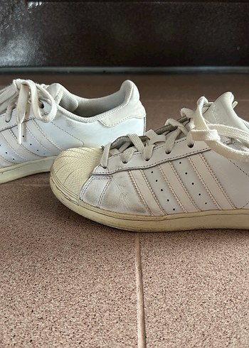 Adidas Adidas orjinal süperstar spor ayakkabı