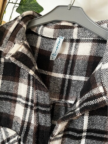 Trendyol & Milla Oversize oduncu gömleği