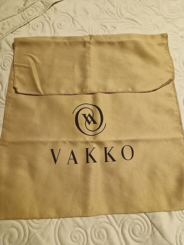 Orjinal Vakko ve guess çanta toz torbası