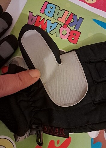 Çocuk Eldiven - Görsel 5