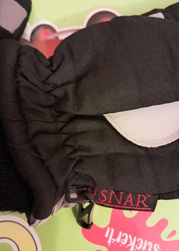 Çocuk Eldiven - Görsel 2