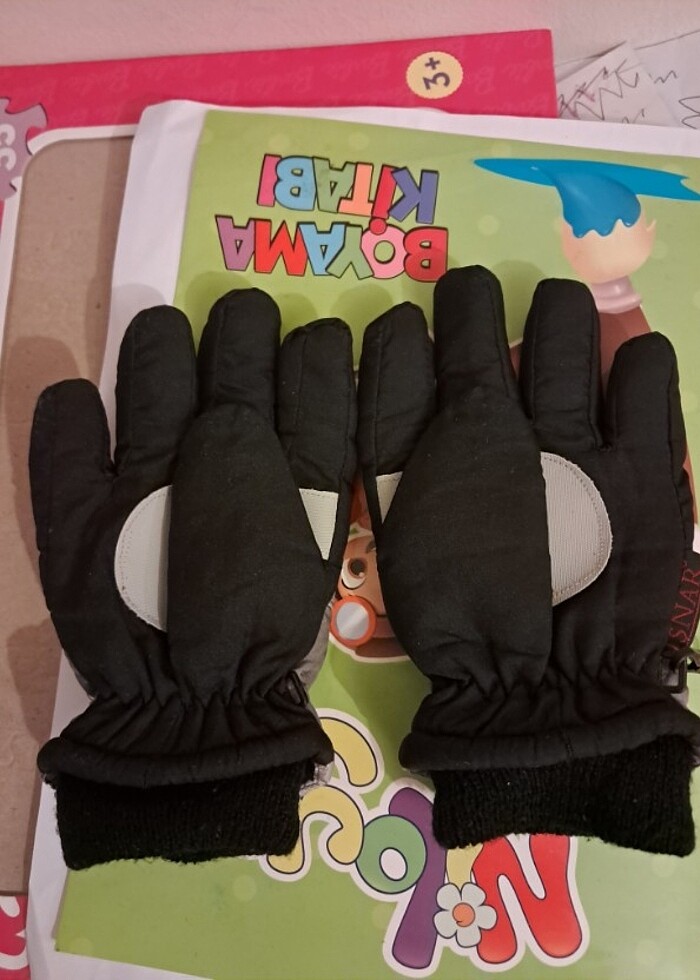 Çocuk Eldiven - Görsel 3