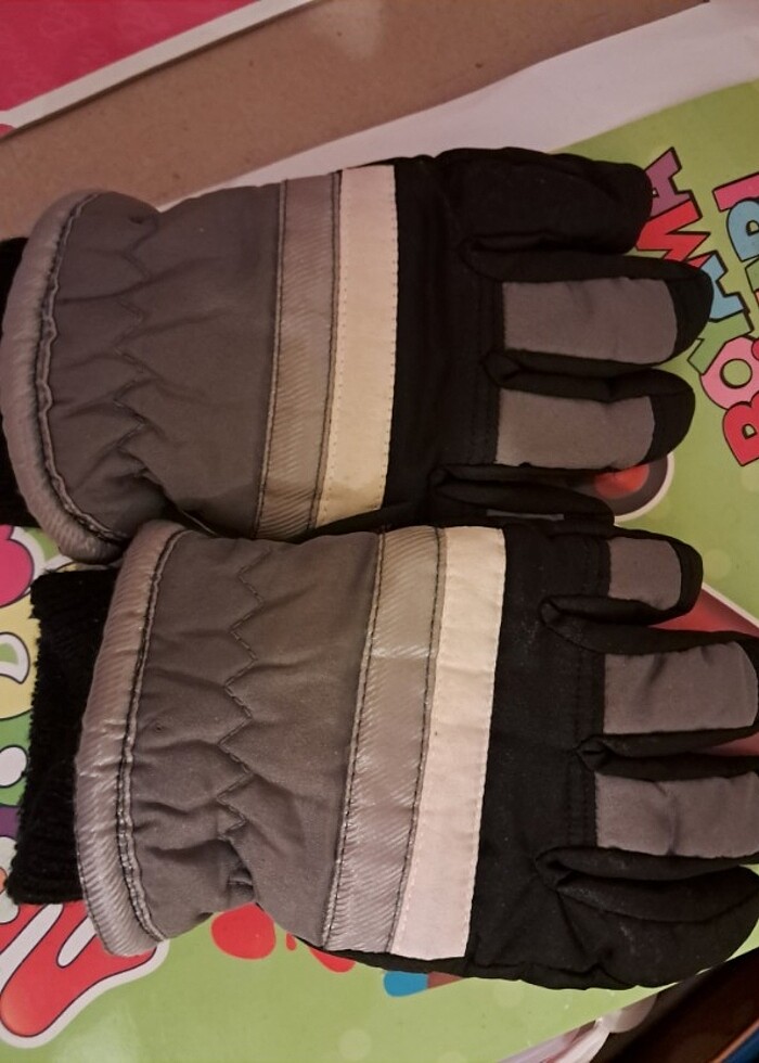 Çocuk Eldiven - Görsel 4