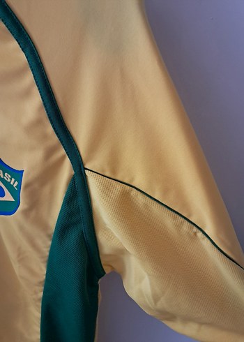 m Beden sarı Renk Sarı Yeşil Erkek Spor Tişörtü
