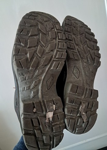 Siyah Erkek Street Style Ayakkabı - Görsel 9