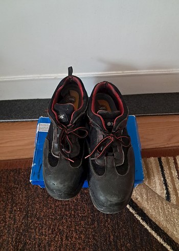 Siyah Erkek Street Style Ayakkabı - Görsel 6