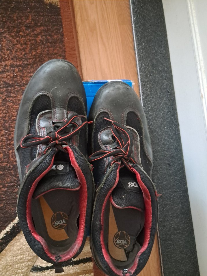 Siyah Erkek Street Style Ayakkabı - Görsel 2