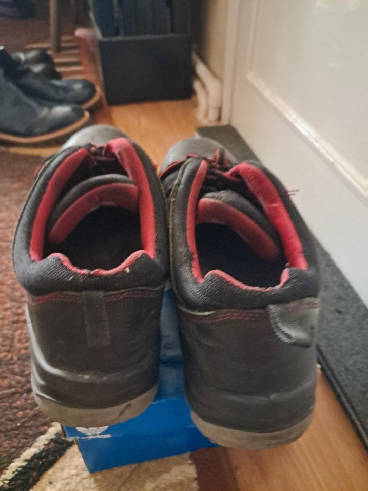 Siyah Erkek Street Style Ayakkabı - Görsel 3