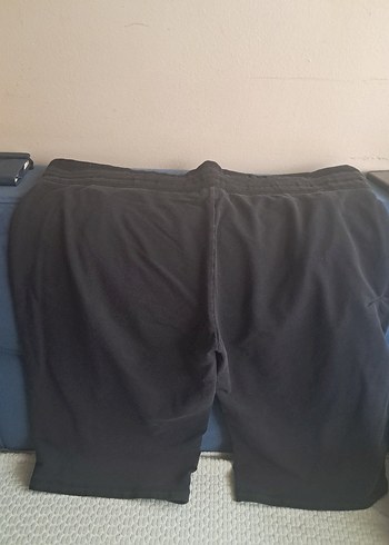 Siyah Beli Bağlamalı Bayan Şortu - Görsel 5