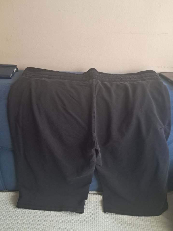 Siyah Beli Bağlamalı Bayan Şortu - Görsel 5